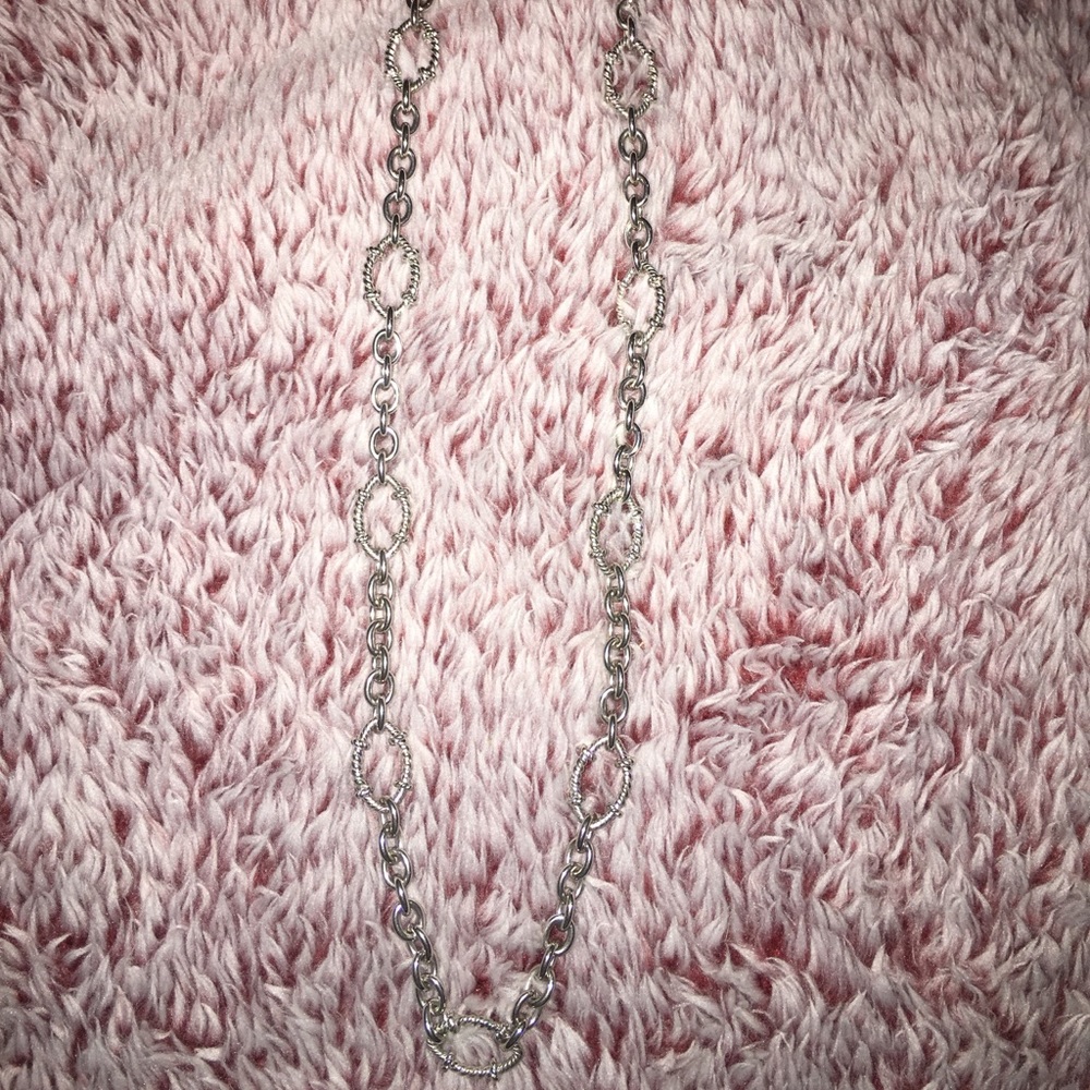 Judith ripka necklace